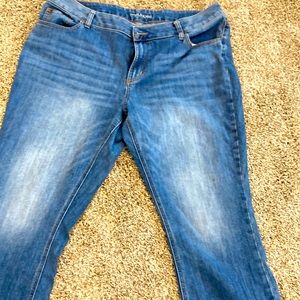 Women's maurice jeans